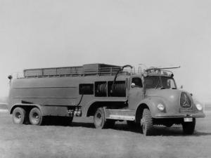 Magirus-Deutz S 4500A Mercur 1955 года